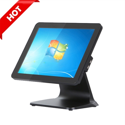 15 pulgadas CAP Touch POS Terminal PC