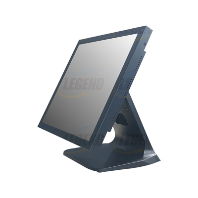 17 Inch Retail Monoblock POS PC con vivienda de Metal y pantalla de contacto resistente