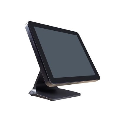 Terminal pos de pantalla de 17 pulgadas con Base de Metal