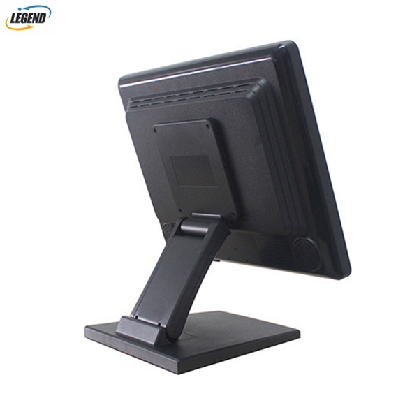 15" Factory wholesale single all in one capacitive touch screen pos